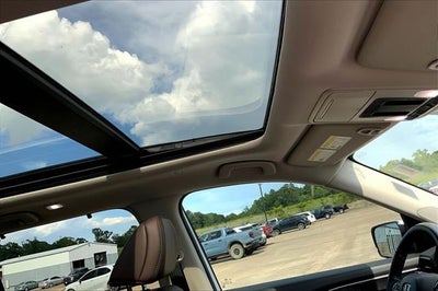 2024 Honda Pilot Elite