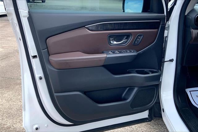 2024 Honda Pilot Elite