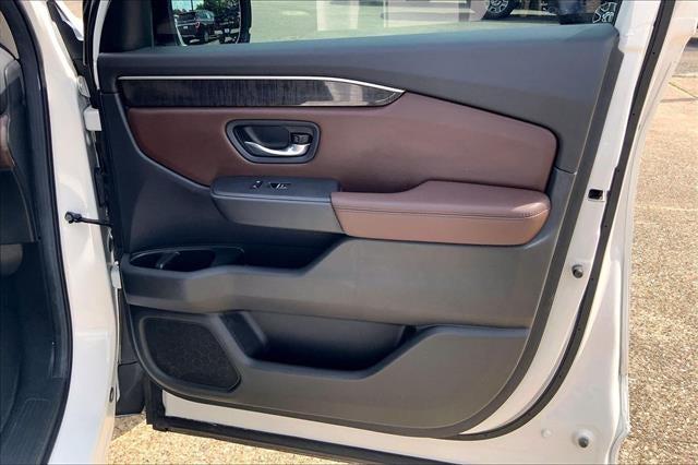 2024 Honda Pilot Elite