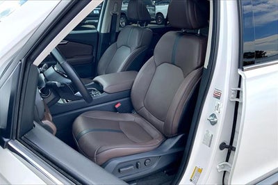 2024 Honda Pilot Elite