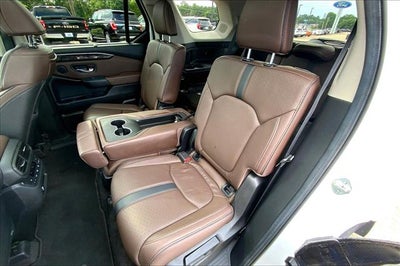 2024 Honda Pilot Elite