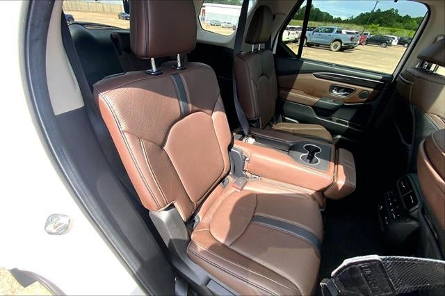 2024 Honda Pilot Elite