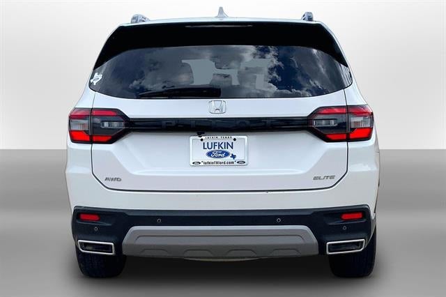2024 Honda Pilot Elite