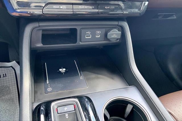 2024 Honda Pilot Elite