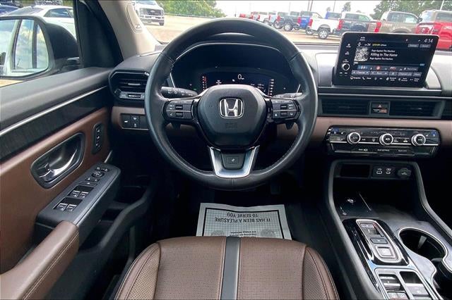 2024 Honda Pilot Elite