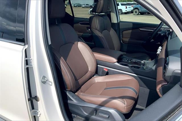 2024 Honda Pilot Elite