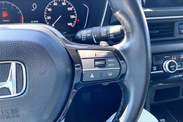 2023 Honda Pilot EX-L w/Rear Captain's Chairs