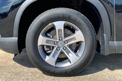 2023 Honda Pilot EX-L w/Rear Captain's Chairs