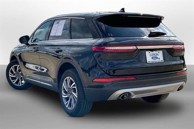 2025 Lincoln Corsair Premiere