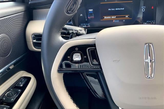 2025 Lincoln Corsair Premiere