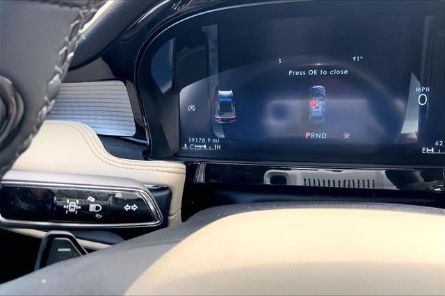 2025 Lincoln Corsair Premiere