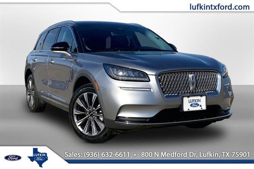 2022 Lincoln Corsair Reserve