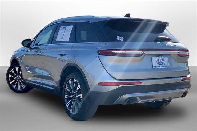 2022 Lincoln Corsair Reserve