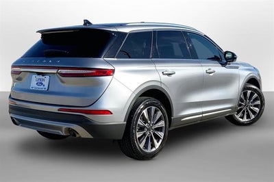 2022 Lincoln Corsair Reserve