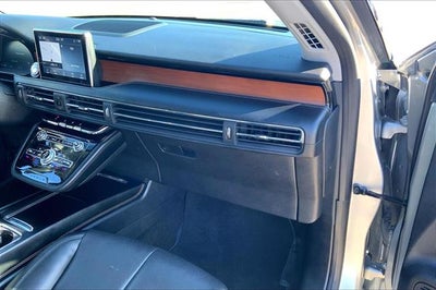 2022 Lincoln Corsair Reserve