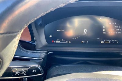 2022 Lincoln Corsair Reserve