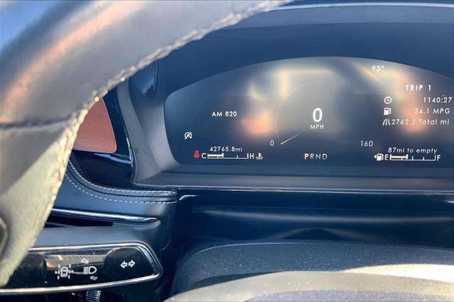 2022 Lincoln Corsair Reserve