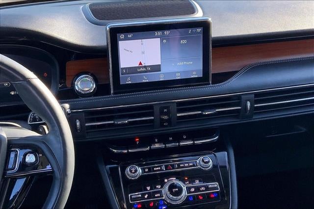 2022 Lincoln Corsair Reserve