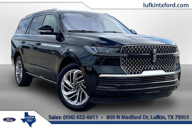 2025 Lincoln Navigator