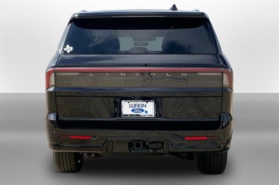 2025 Lincoln Navigator Reserve