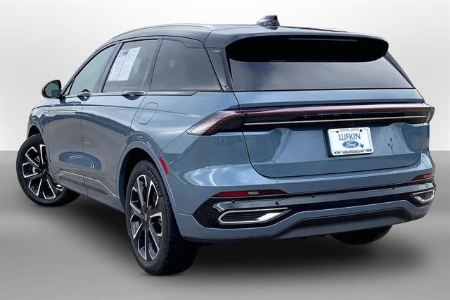 2025 Lincoln Nautilus Reserve