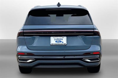 2025 Lincoln Nautilus Reserve