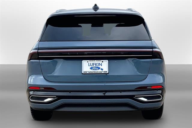 2025 Lincoln Nautilus Reserve
