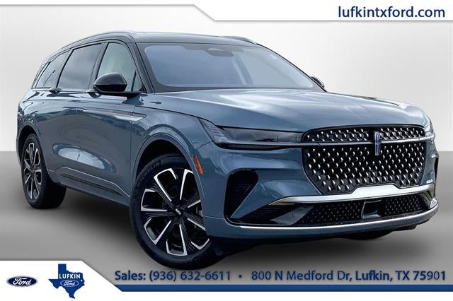 2025 Lincoln Nautilus Reserve