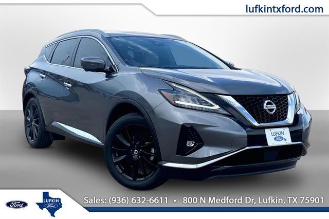 2022 Nissan Murano SL