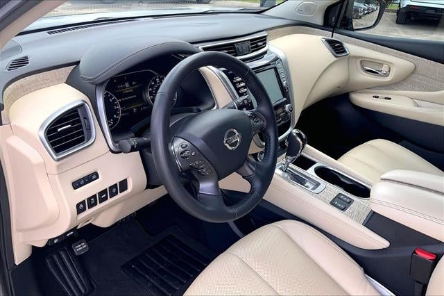 2022 Nissan Murano SL