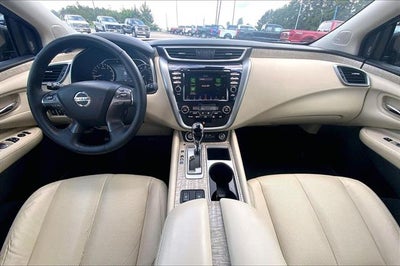2022 Nissan Murano SL
