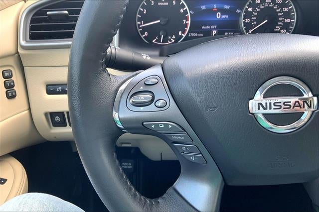 2022 Nissan Murano SL