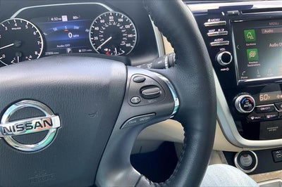 2022 Nissan Murano SL
