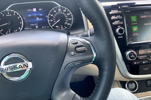 2022 Nissan Murano SL