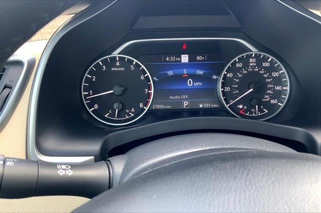 2022 Nissan Murano SL