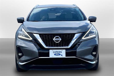 2022 Nissan Murano SL