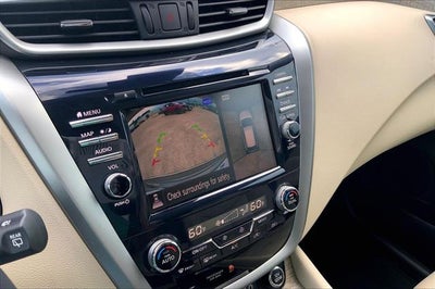 2022 Nissan Murano SL