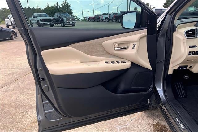2022 Nissan Murano SL