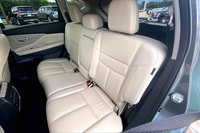 2022 Nissan Murano SL