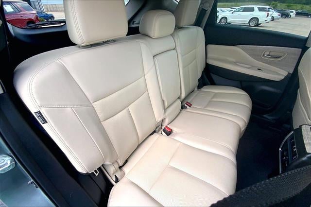 2022 Nissan Murano SL