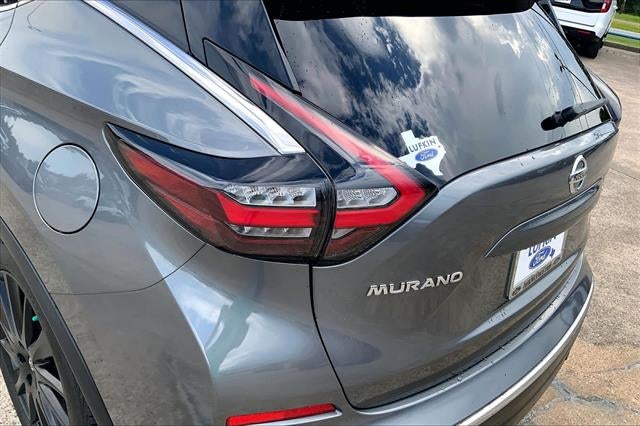 2022 Nissan Murano SL