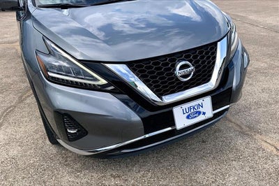 2022 Nissan Murano SL