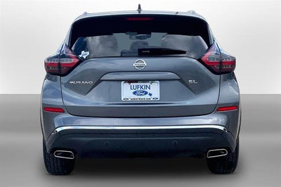 2022 Nissan Murano SL