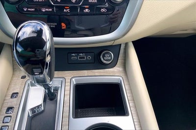 2022 Nissan Murano SL