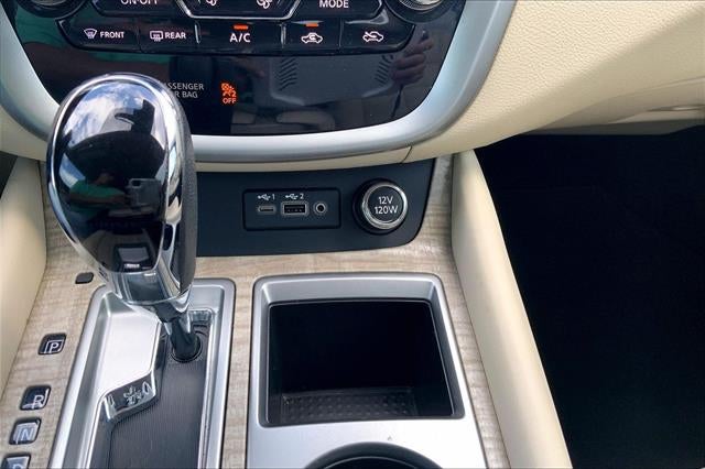 2022 Nissan Murano SL