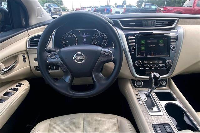 2022 Nissan Murano SL
