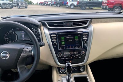 2022 Nissan Murano SL