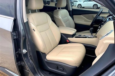 2022 Nissan Murano SL