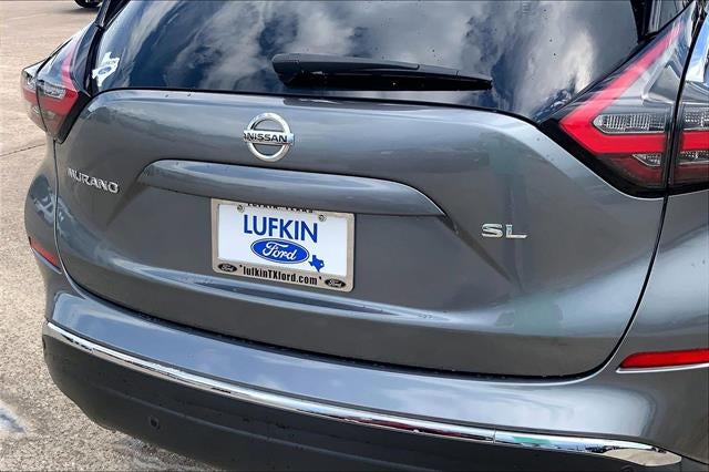 2022 Nissan Murano SL
