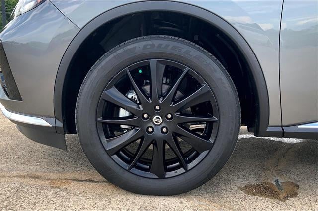 2022 Nissan Murano SL